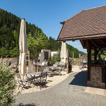 Landgasthaus Gruener Baum Simonswald Eksteriør billede
