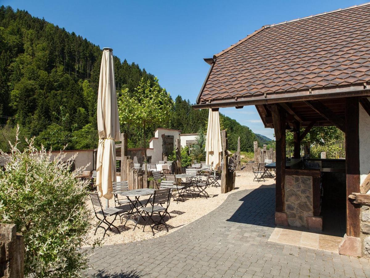Landgasthaus Gruener Baum Simonswald Eksteriør billede