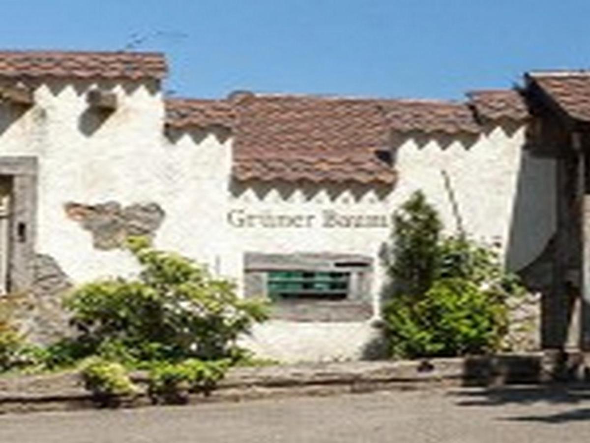 Landgasthaus Gruener Baum Simonswald Eksteriør billede